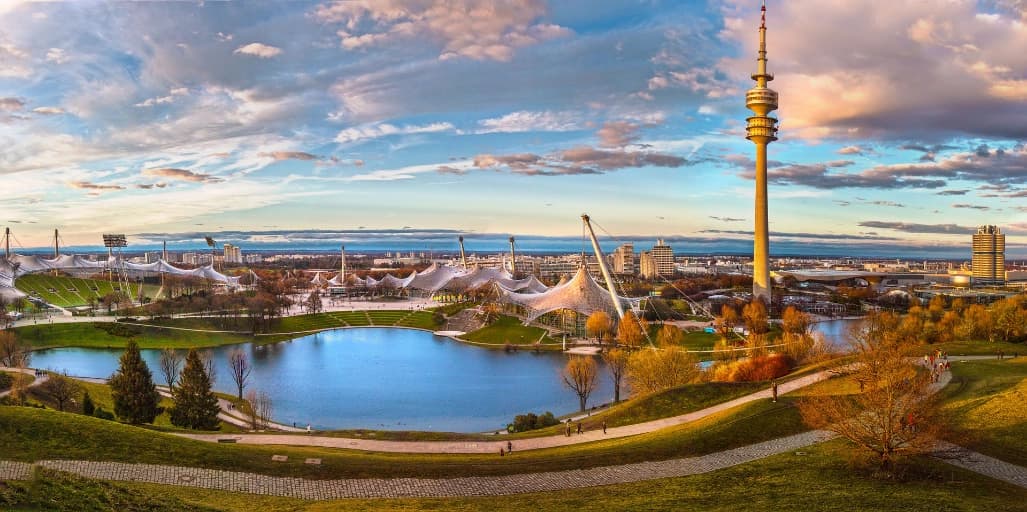 Brunners Hero - Olympiapark
